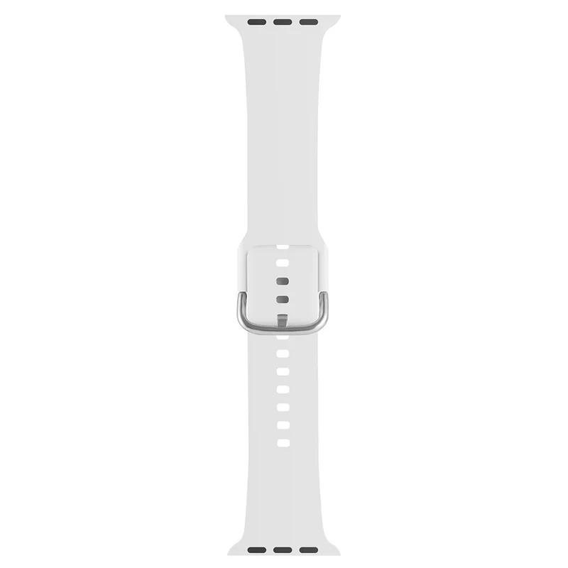KALEBOL Apple Watch Series 41mm - 40mm - 38mm Universal Silicone Watch Strap