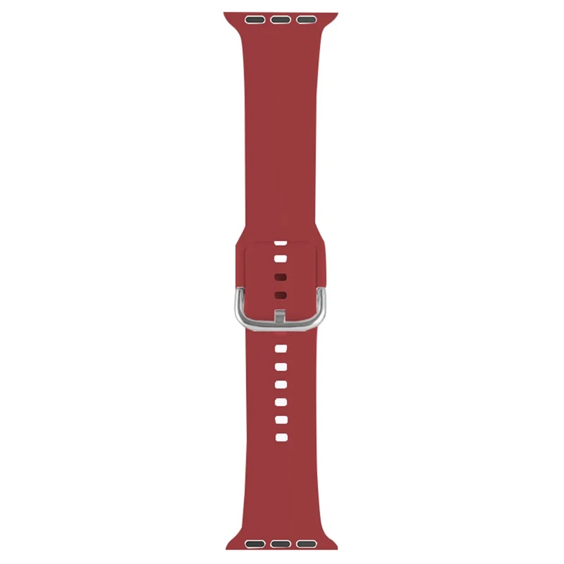 KALEBOL Apple Watch Series 41mm - 40mm - 38mm Universal Silicone Watch Strap