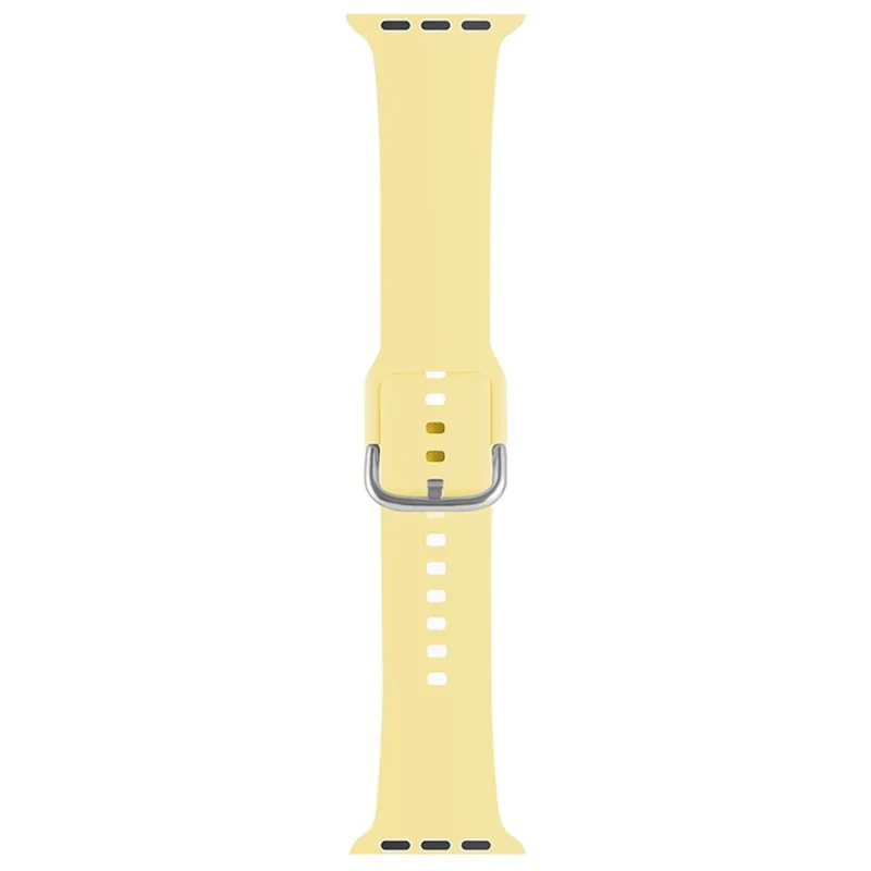 KALEBOL Apple Watch Series 41mm - 40mm - 38mm Universal Silicone Watch Strap
