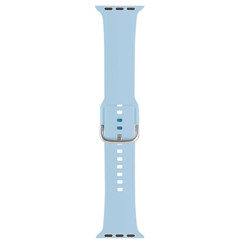KALEBOL Apple Watch Series 41mm - 40mm - 38mm Universal Silicone Watch Strap