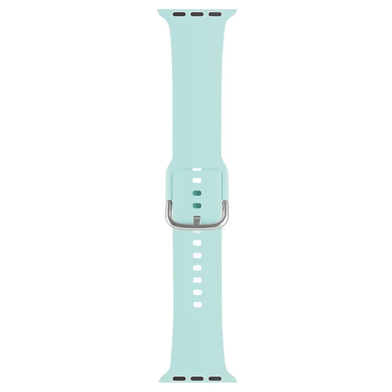 KALEBOL Apple Watch Series 41mm - 40mm - 38mm Universal Silicone Watch Strap