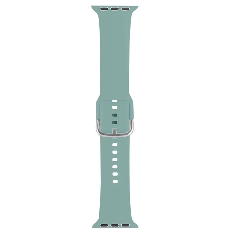 KALEBOL Apple Watch Series 41mm - 40mm - 38mm Universal Silicone Watch Strap