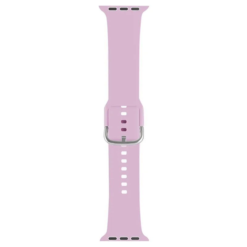 KALEBOL Apple Watch Series 41mm - 40mm - 38mm Universal Silicone Watch Strap