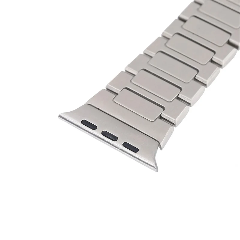 Apple Watch Series 41mm - 40mm - 38mm Universal Stainless Steel Band Folding Buckle