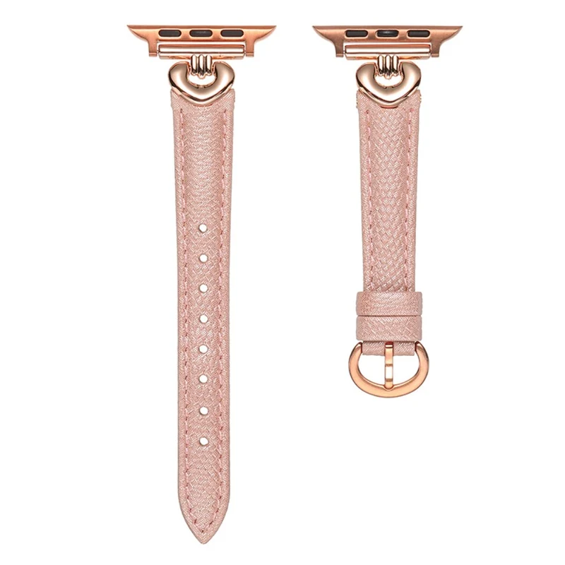 Apple Watch 49mm / 45mm / 44mm / 42mm Sheepskin Adjustable Watch Strap