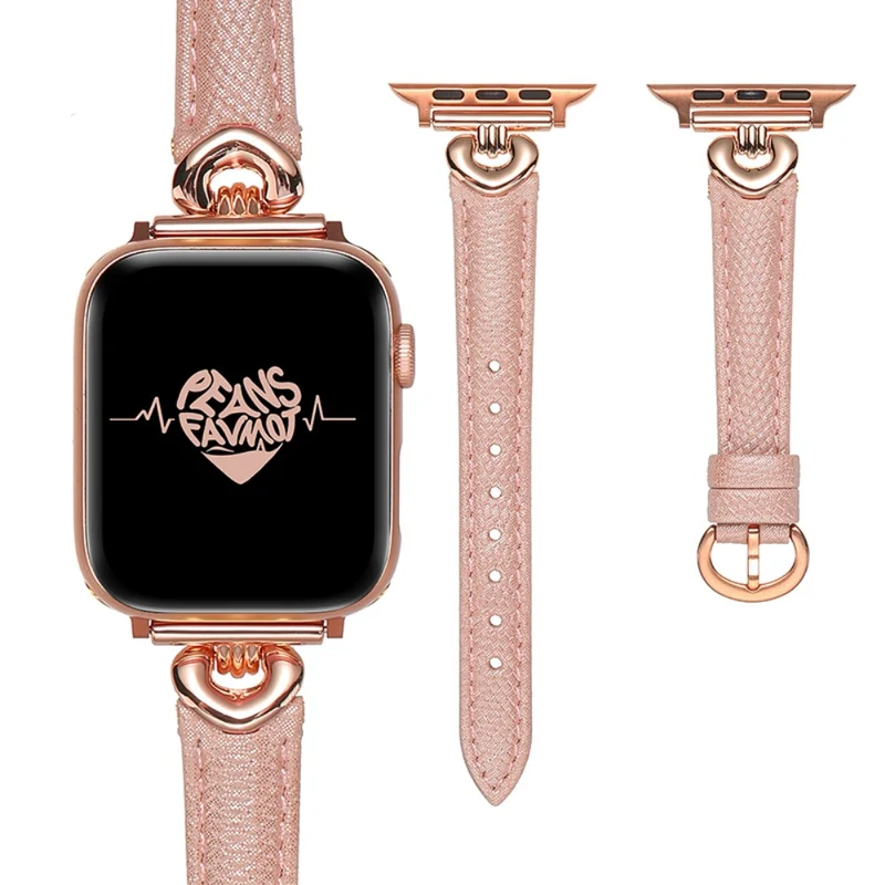 Apple Watch 49mm / 45mm / 44mm / 42mm Sheepskin Adjustable Watch Strap