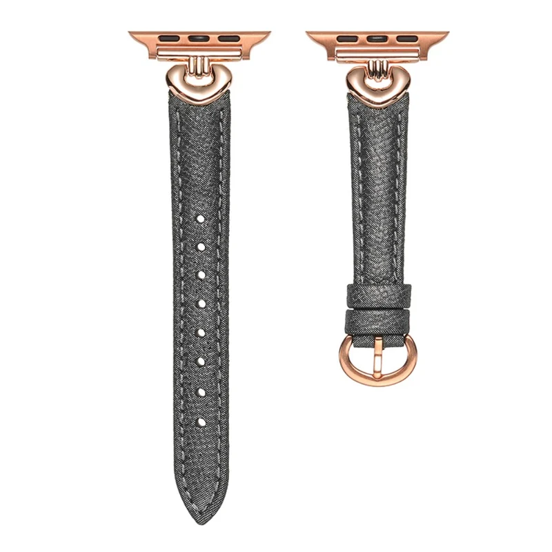 Apple Watch 49mm / 45mm / 44mm / 42mm Sheepskin Adjustable Watch Strap