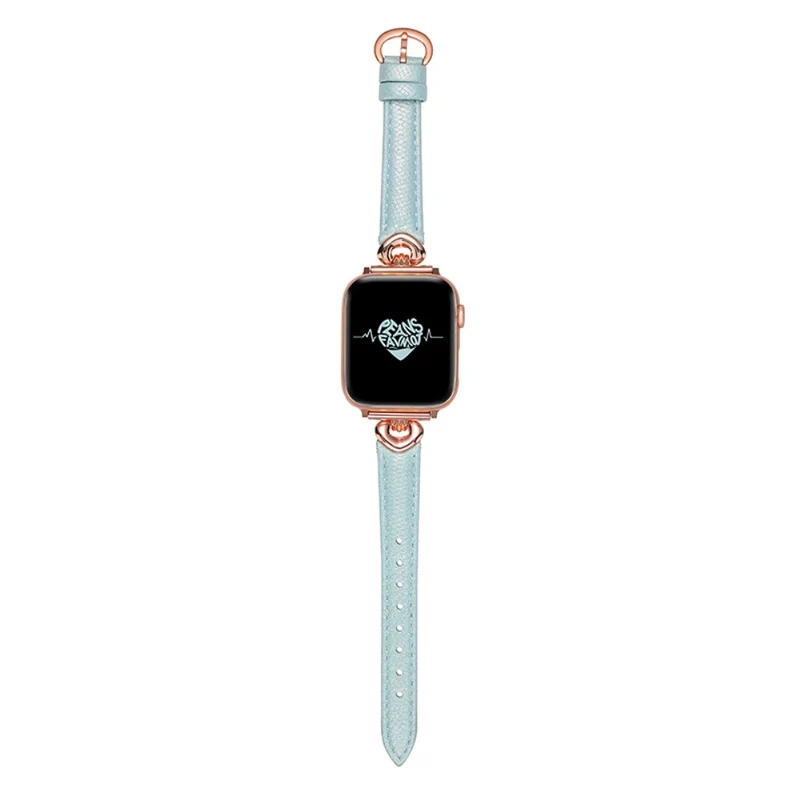 Apple Watch 49mm / 45mm / 44mm / 42mm Sheepskin Adjustable Watch Strap