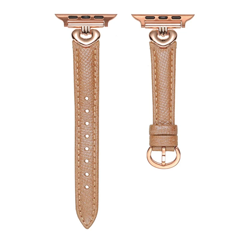 Apple Watch 49mm / 45mm / 44mm / 42mm Sheepskin Adjustable Watch Strap