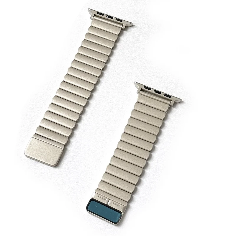 Apple Watch 49mm / 45mm / 44mm / 42mm Wrist Strap Magnetic Watch Band