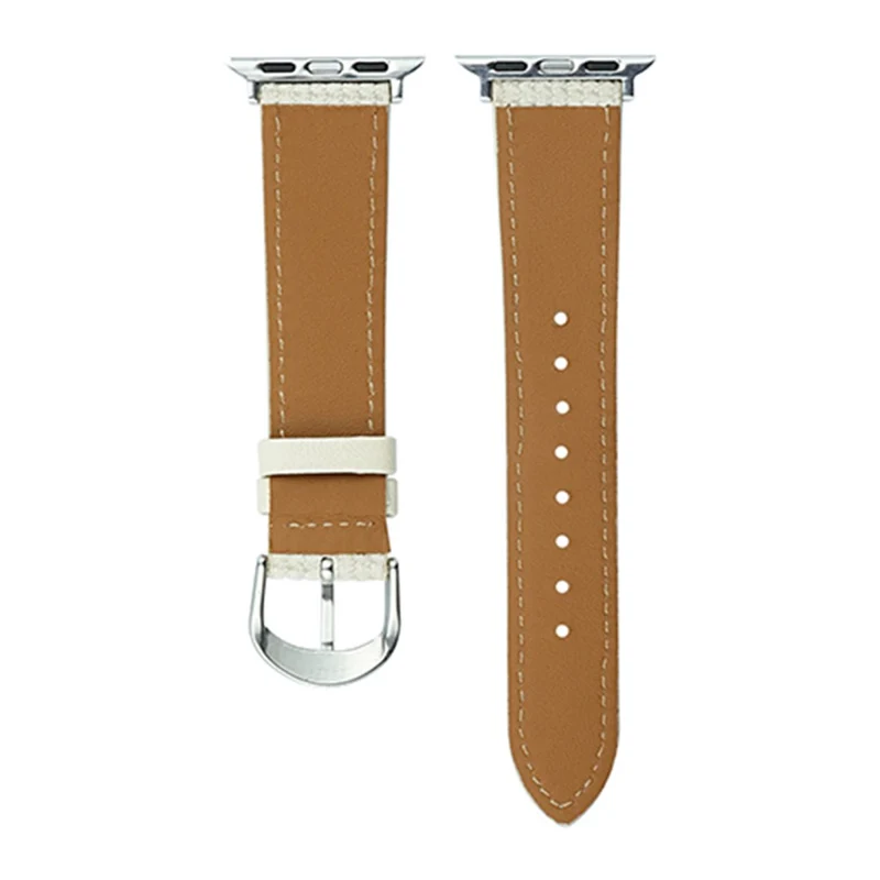 Apple Watch 49mm / 45mm / 44mm / 42mm Watch Band with Waffle Grid
