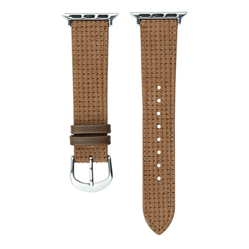 Apple Watch 49mm / 45mm / 44mm / 42mm Watch Band with Waffle Grid