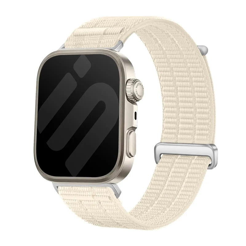 Huawei Watch Fit 4 Pro Nylon Air Armband (Polarstern)