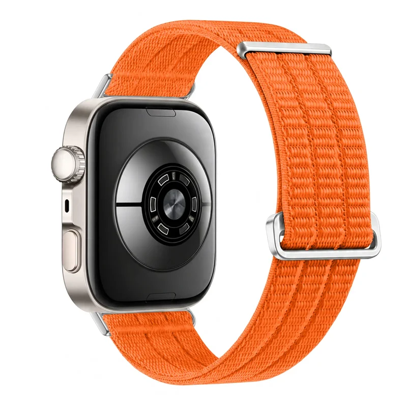 Huawei Watch Fit 4 Pro Nylon Air Armband (Orange)