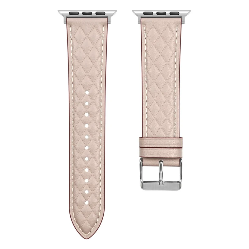 Apple Watch Series 49mm - 45mm - 44mm - 42mm Universal Genuine Cow Leather Watch Band