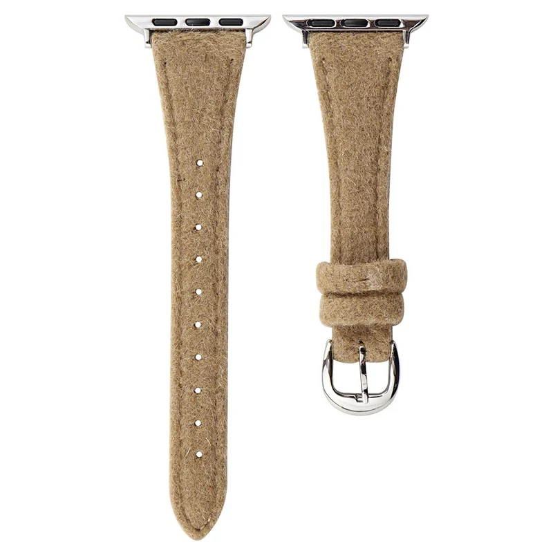 Apple Watch Series 41mm - 40mm - 38mm Universal Woolen Soft Watch Band