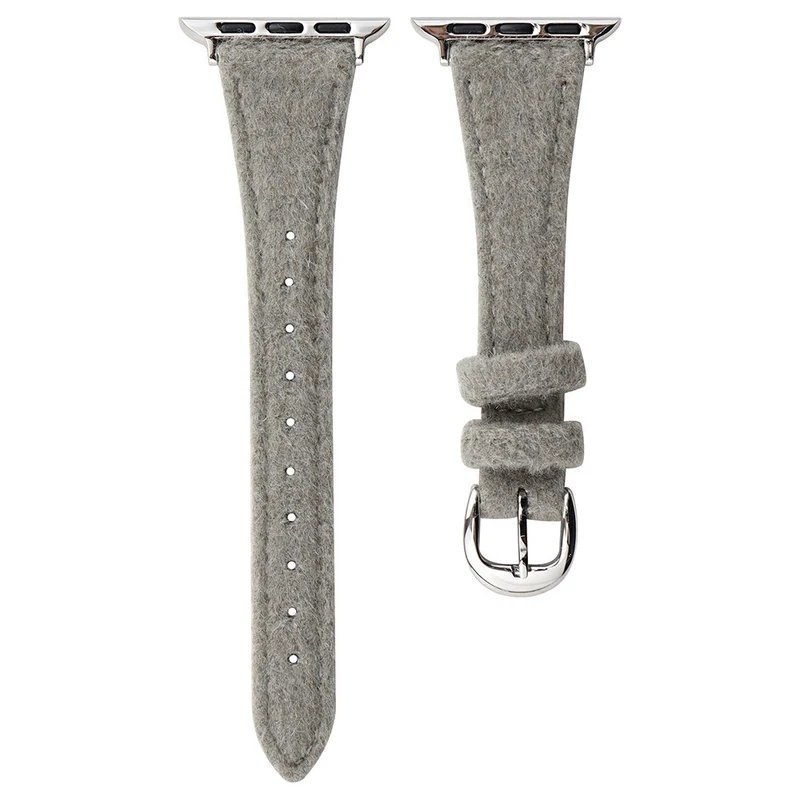 Apple Watch Series 41mm - 40mm - 38mm Universal Woolen Soft Watch Band