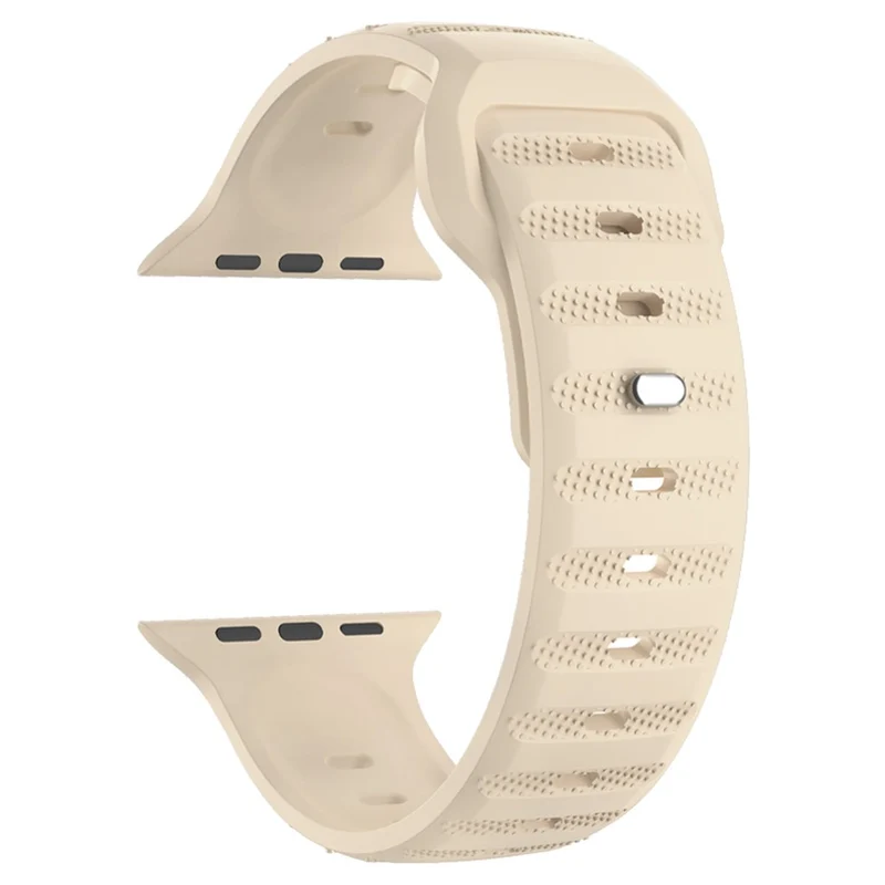 Apple Watch Series 41mm - 40mm - 38mm Universal Band Fluororubber Watch Straps