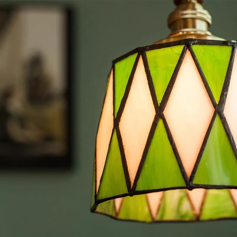 Stilvolle Vintage-inspirierte Pendelleuchte