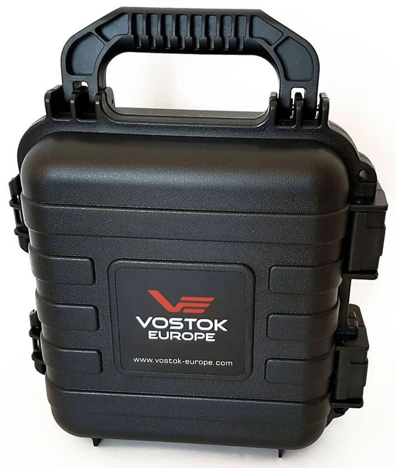 Vostok Europe Energia VK61-575C589 Herrenuhr • 300m • GTLS