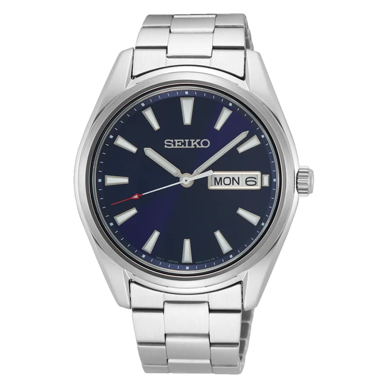 Seiko Conceptual SUR341P1 Herrenuhr • Saphirglas • Day-Date