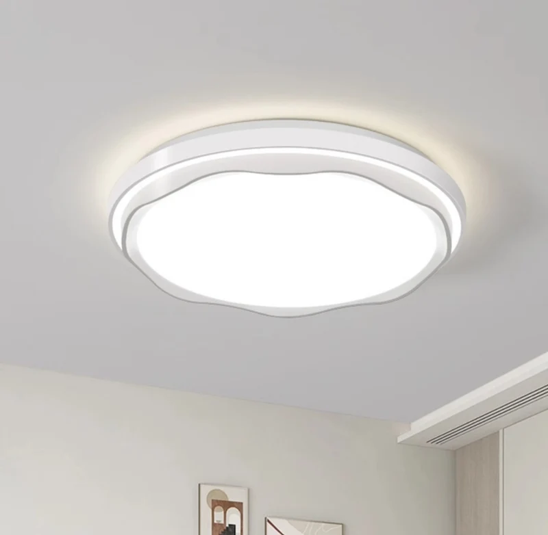 Moderne dekorative Deckenleuchte als Flush Mount