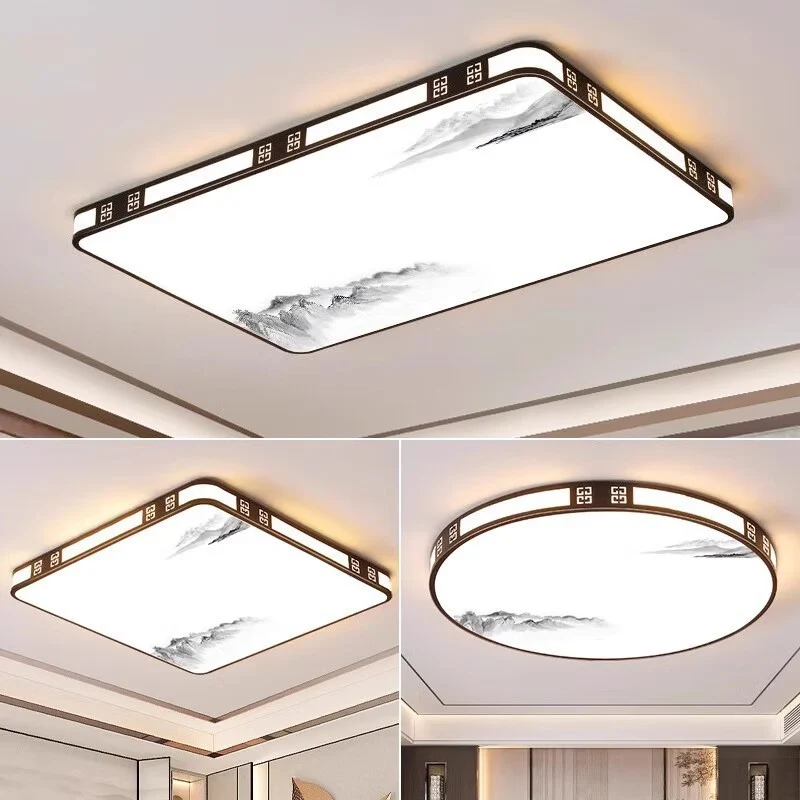Moderne dekorative Deckenleuchte