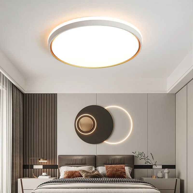 Moderne Zirkular Deckenleuchte
