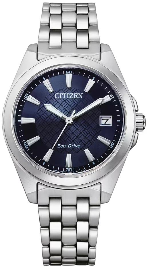 Citizen Classic EO1210-83L Damenuhr • Eco-Drive • Saphirglas
