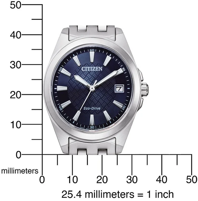 Citizen Classic EO1210-83L Damenuhr • Eco-Drive • Saphirglas