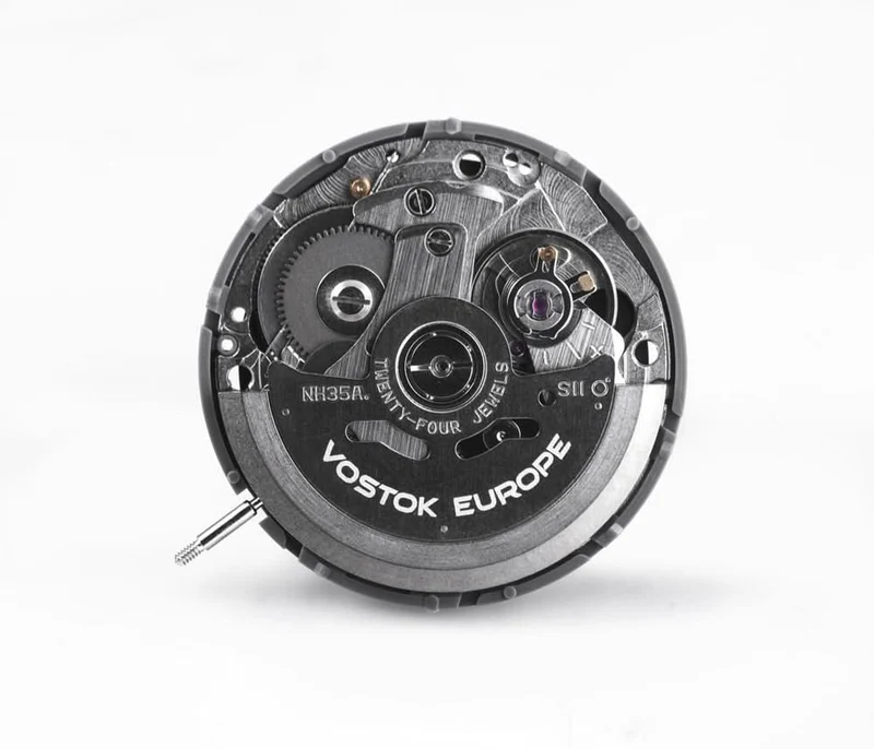 Vostok Europe N1 Rocket NH35A-225B616 Herrenuhr • 20 Bar