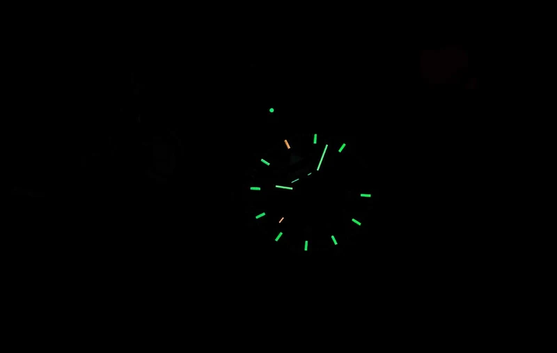 Traser P69 Black Stealth 109858 Herrenuhr • H3-Tritium Leuchttechnologie • Swiss Made