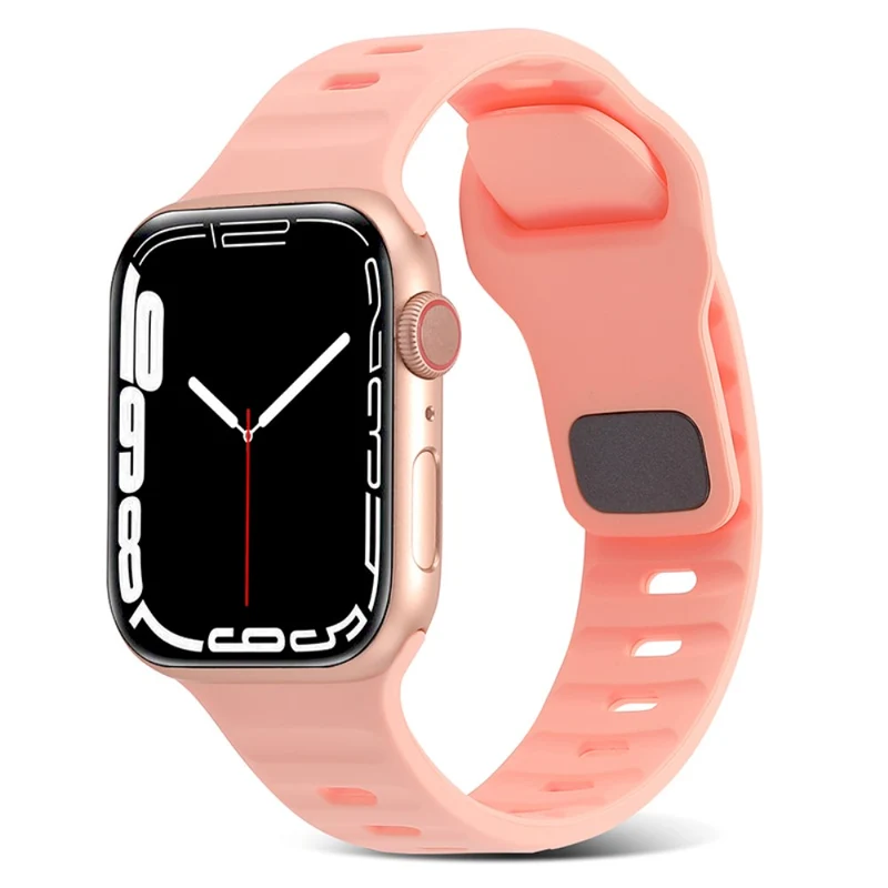 Apple Watch Series 49mm - 45mm - 44mm - 42mm Universal Flexible Strap Replacement