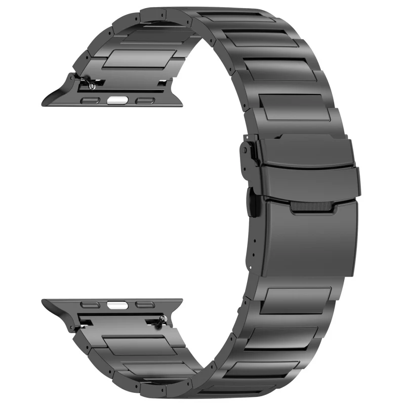 Replacement Band Apple Watch Series 41mm / 40mm / 38mm Titanium Alloy Watch Strap