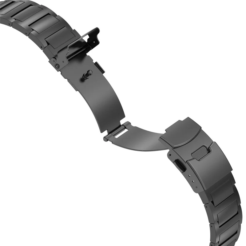 Replacement Band Apple Watch Series 41mm / 40mm / 38mm Titanium Alloy Watch Strap