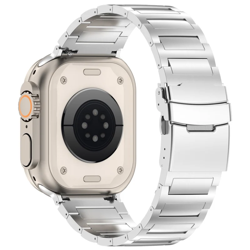 Replacement Band Apple Watch Series 41mm / 40mm / 38mm Titanium Alloy Watch Strap