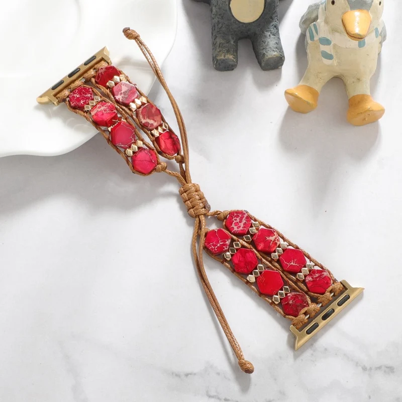 Apple Watch Series 41mm / 40mm / 38mm Stone Watch Strap