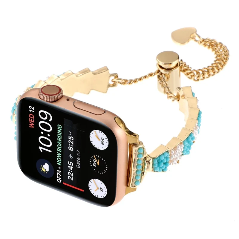 Apple Watch Series 41mm / 40mm / 38mm Metal Watch Strap