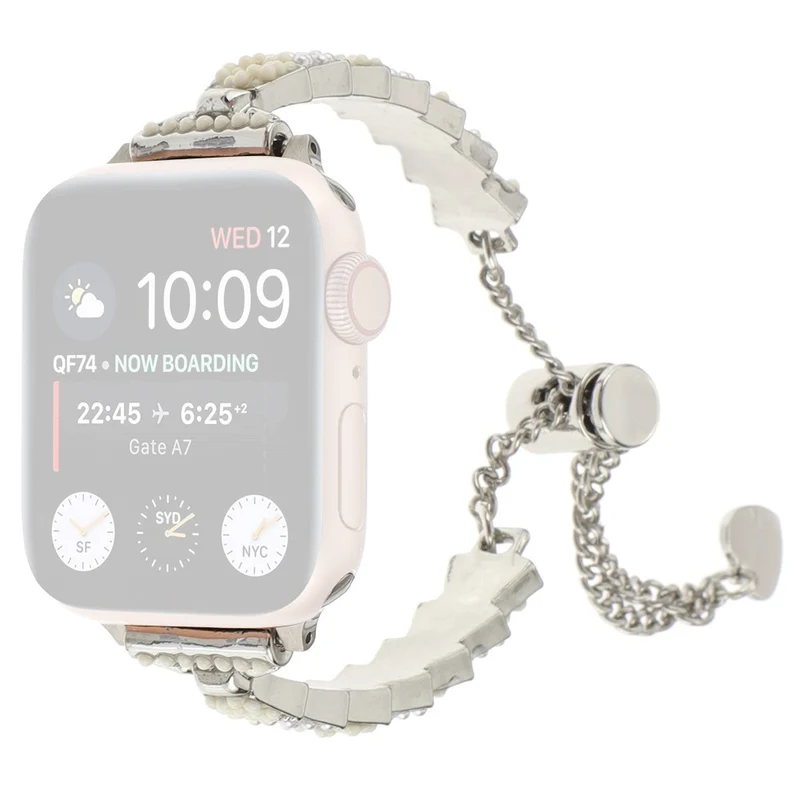 Apple Watch Series 41mm / 40mm / 38mm Metal Watch Strap