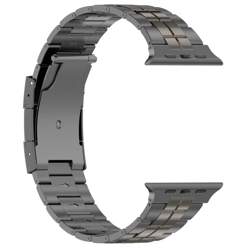 Titanium Steel Replacement Band Apple Watch Series 41mm / 40mm / 38mm Watch Strap