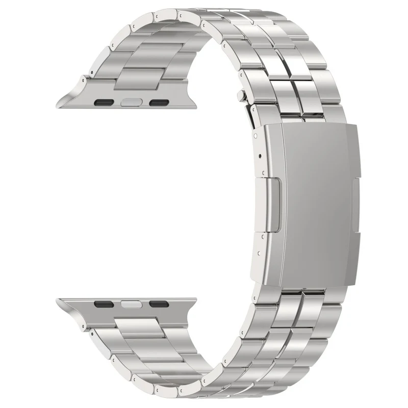 Titanium Steel Replacement Band Apple Watch Series 41mm / 40mm / 38mm Watch Strap