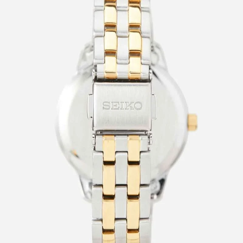 Seiko Klassik SUR410P1 Damenuhr • Saphirglas • 10 Bar