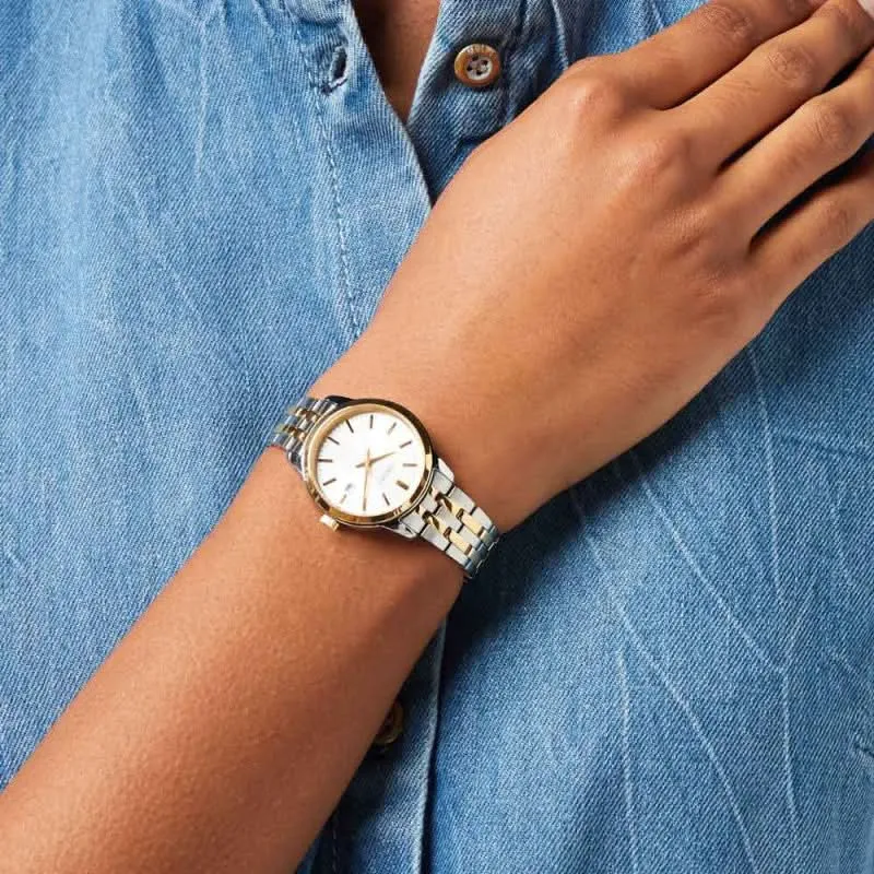 Seiko Klassik SUR410P1 Damenuhr • Saphirglas • 10 Bar