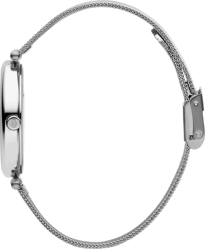 Danish Design Stainless Steel 3324753 Damenuhr • Minimalismus
