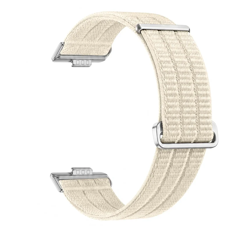 Huawei Watch Fit 3 Nylon Air Armband (Polarstern)