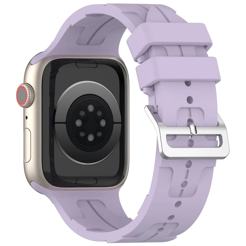 Apple Watch Series 49mm - 45mm - 44mm - 42mm Universal Flexible Watch Band