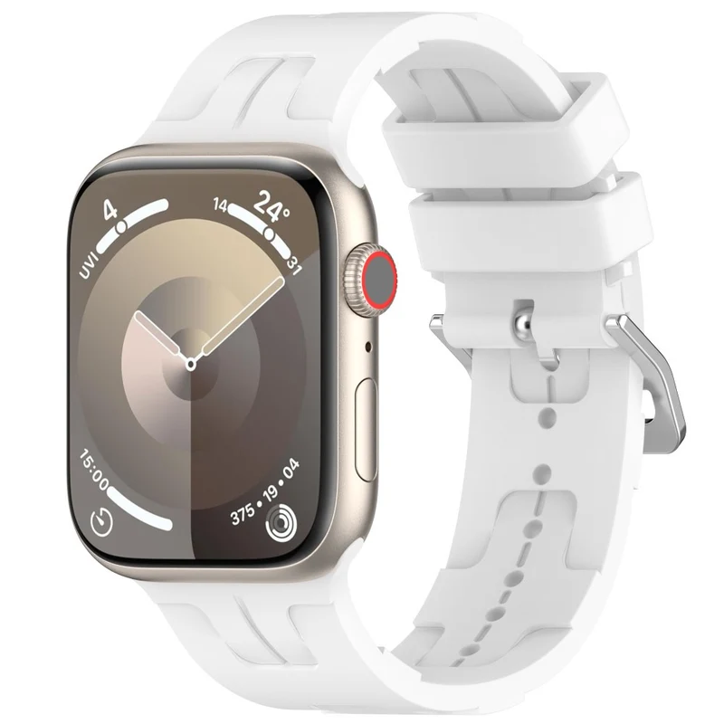Apple Watch Series 49mm - 45mm - 44mm - 42mm Universal Flexible Watch Band