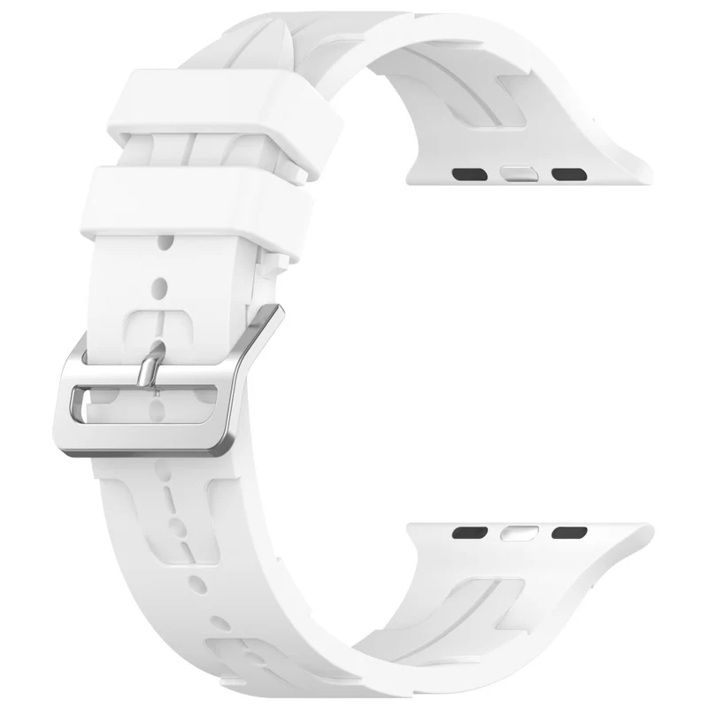 Apple Watch Series 49mm - 45mm - 44mm - 42mm Universal Flexible Watch Band