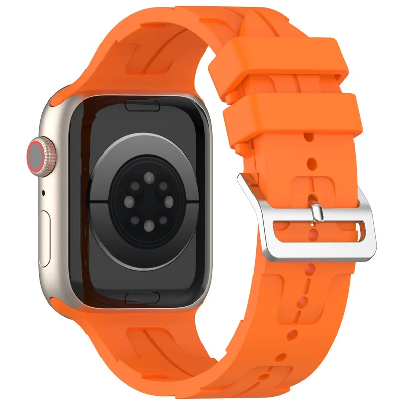 Apple Watch Series 49mm - 45mm - 44mm - 42mm Universal Flexible Watch Band