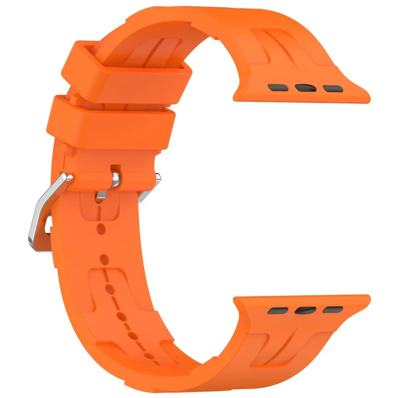 Apple Watch Series 49mm - 45mm - 44mm - 42mm Universal Flexible Watch Band
